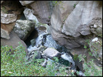 Under Devil's bridge