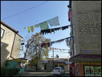 Airing laundry in public