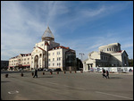 Nagarno Karabakh Parliament building