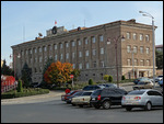 Nagarno Karabakh President's office