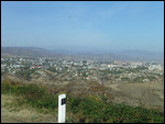 Stepanakert (as seen from Shushi)