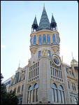 Attractive building at Evropas Moedani