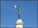 Medea statue
