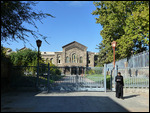 Palace of the Catholicos (Armenian Pope)