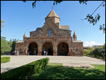 Surp Gayane (St Gayane) church