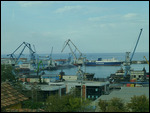 Trabzon port