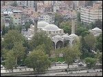 Amasya's main mosque