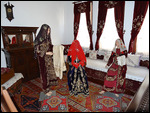 Ottoman house museum -  women's quarters