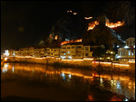 Amasya by night