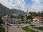 Mustafa Bey Hamam and Mehmat Pasha Mosque