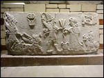 Neo Hittite bas relief