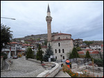 Safranbolu mosque and minaret