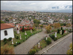 Miniature clock towers 