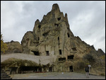Nun's Convent at Goreme Open Air Museum