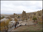 Goreme Open Air Museum