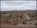 Rose/Red Valley trail