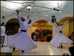 Whirling Dervish 'sema' performance