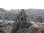 Selime monastery complex