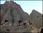 Selime monastery complex