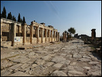 Hierapolis - Frontinus Street
