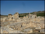 Hierapolis - Martyrium of St. Philip