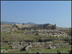 Hierapolis - Roman Theatre