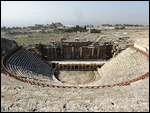 Hierapolis Roman Theatre
