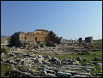Hierapolis - Nymphaeum and Plutonium