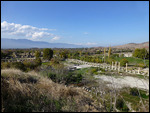 Eagle's eye view of the Agora