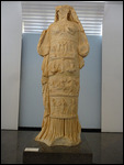 Cult statue of Aphrodite (Bouleutarian)