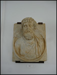 Bust of Pythogoras (museum)