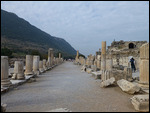 Columns from the Basilica Stoa (11 AD)