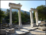 Hadrian's Gate