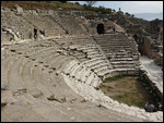The Bouleuterion [Council House] (100 AD)
