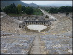 The Great Theatre (3rd-1st Cent BC)