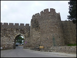 Gate to Kadifekale