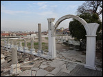Ruins of the Smyrna Agora 