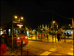Metro and Blue mosque - Sultanahment area