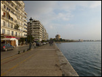 Thessaloniki waterfront (Thermaic Gulf)