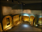 Early Byzantine burial crypts