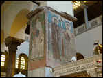 Agios Dimitrios church - mosaics