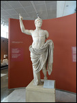 Statue of Octavian Augustus (museum)