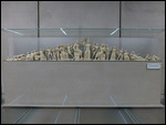 Acropolis museum - Miniature Pediment