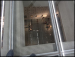 Glass floors - Acropolis museum