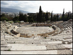 Theater of Dionysos