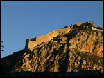Palamidi fortress