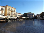 Plateia Syntagmatos (Constitution Square)