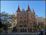 Casa de les Punxes (Cadafalch)