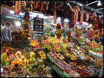 Fruits - Mercat de la Bouqueria