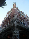 Palau de la Musica Catalana (Domenech)
